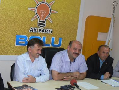 Ak Parti İl Başkanı Ali Ercoşkun Referandumu Değerlendirdi