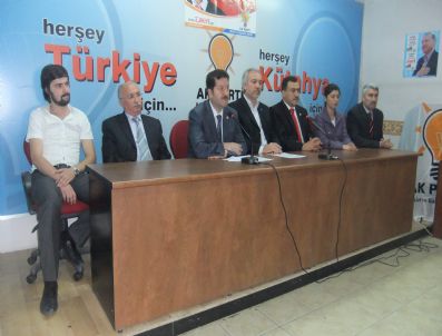 MUSTAFA İCA - Ak Parti Kütahya İl Başkanı Saraçoğlu'dan Referandum Değerlendirmesi