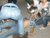 Alacaklısını sokak ortasında kurşun yağmuruna tuttu