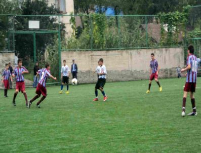 SADI TEKELIOĞLU - Asa'nın Minikleri El Üstünde Tutuluyor