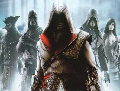 CREED - Assassins Creed Brotherhood'den yeni oynanış videosu