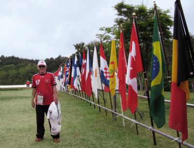 YUSUF URAS - Başkan Evcilmen Doğa Olimpiyatı İçin Çin'de