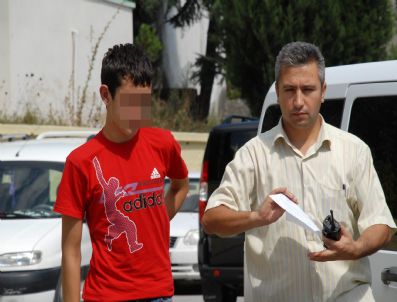 Bisiklet Hırsızlığına Gözaltı