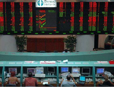 İMKB ULUSAL 100 ENDEKSI - Borsa'dan rekor