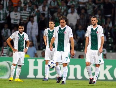 VEDERSON - Bursaspor 0-4 Valencia