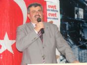 Çaturoğlu, Referandumu Değerlendirdi