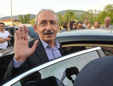 ŞAHIN MENGÜ - CHP'de içeriden tuzak iddiası