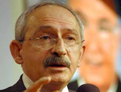 BERHAN ŞİMŞEK - CHP'de Kemal Kılıçdaroğlu'na içeriden tuzak iddiası