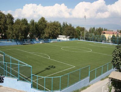 AKKONAK - Denizli Belediyesi'nden Spora Destek