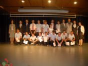 Engelliler Sertifikalarını Aldı