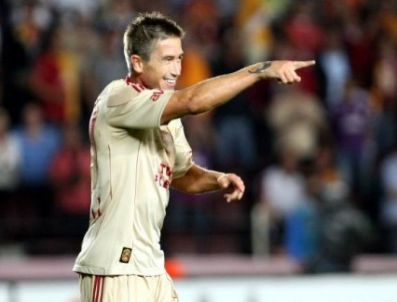 KEWELL - Galatasaray Gaziantepspor: 1-0 (maç sonucu)