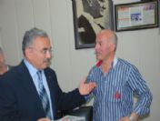 Güler'den Fatsa'ya Doğal Gaz Müjdesi