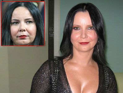 ŞEBNEM FERAH - İşte botokslu Şebnem Ferah