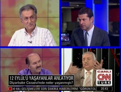 KAYASU - Canlı yayında şok sözler