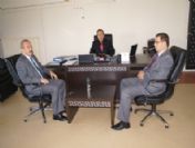 Keka Genel Sekreteri Özmen Görevine Başladı