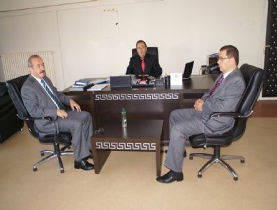 DPT - Keka Genel Sekreteri Özmen Görevine Başladı