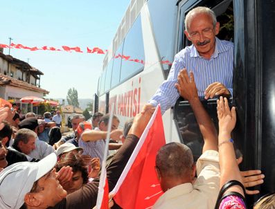 Kılıçdaroğlu'na suç duyurusu
