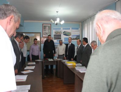 SU SAYACı - Kozlu Belediyesi Eylül Ayı İkinci Toplantısını Yaptı