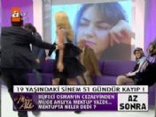 Müge Anlı'nın programına silahlı saldırı