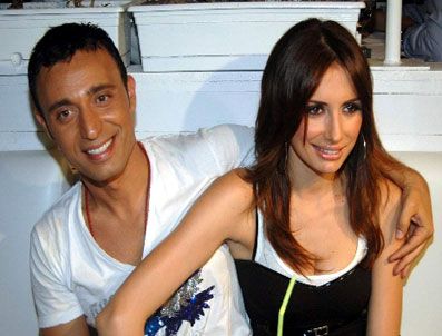 EMİNA SANDAL - Mustafa Sandal'dan eşi Emina'ya yasak