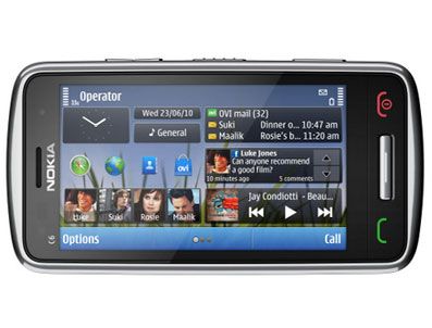 MATRIX - Nokia C7 ve C6 tanıtıldı