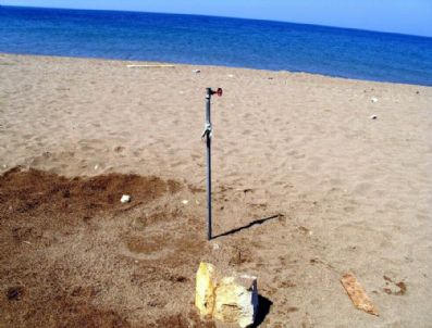 PELITKÖY - Pelitköy'de Vatandaşın Duş Tepkisi