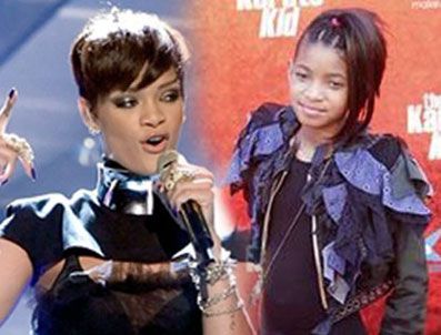 WİLL SMİTH - Rıhanna'nın izinden yürüyor!