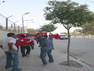 Suruçta Asker Adayları Sülüslerini Aldılar