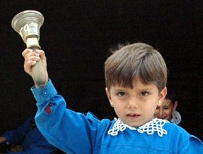 SANI KONUKOĞLU HASTANESI - Uzmanlardan ailelere ilk zil uyarısı