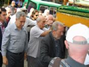 Vakit Gazetesi Sahibi Nuri Aykon, Edremit'te Toprağa Verildi