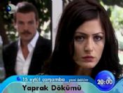 Yaprak Dökümü 160. bölüm fragmanı yayınlandı