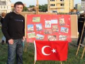 Yaşar Üniversitesi'nin Avrupa Gönüllüleri