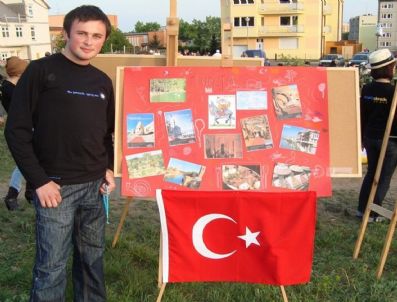 Yaşar Üniversitesi'nin Avrupa Gönüllüleri