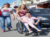 18. Uluslar Arası Engelliler Şenliği Başladı