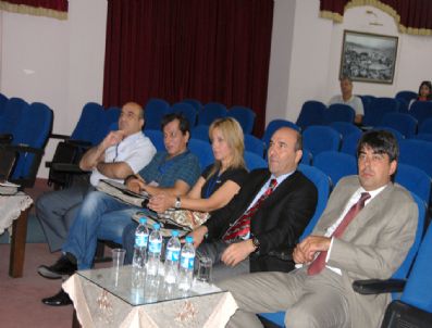 KAMIL KÖTEN - 8. Mantık, Matematik Ve Felsefe Sempozyumu Başladı