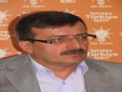 Ak Parti'li Çiftçi'den Referandum Değerlendirmesi