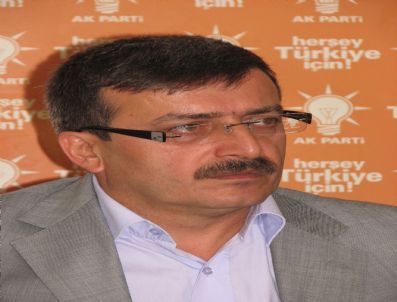 CAFER ÖZDEMIR - Ak Parti'li Çiftçi'den Referandum Değerlendirmesi