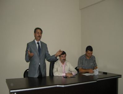 SEFER ÜSTÜN - Ak Parti Serdivan İlçe Teşkilatından Teşekkür