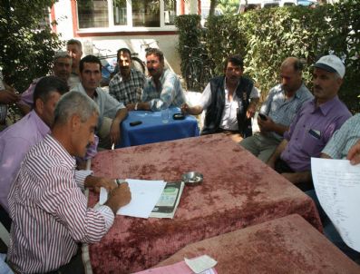 TÜRKİYE SOFÖRLER VE OTOMOBİLCİLER FEDERASYONU - Akhisarlı Şoförler Taşımalı Sistem İhalesinin İptalini İstiyor