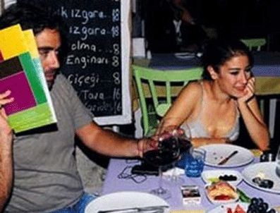 HAZAL KAYA - Hazal Kaya, sevgilisiyle görüntülendi