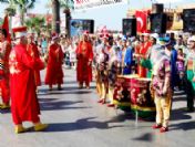 Ayvalık'ta Kurtuluş Coşkusu