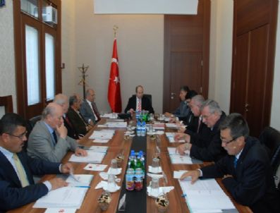 HALIL İBRAHIM AKPıNAR - Bebka Vizyonunu Belirledi