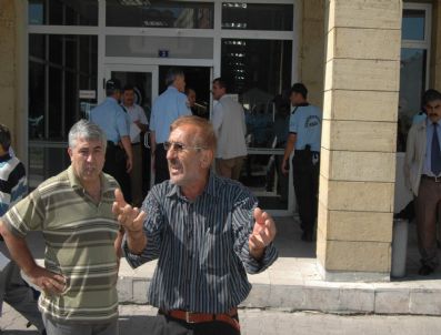 İDDIA MAKAMı - Domuz Bağı Cinayetinde Gerginlik