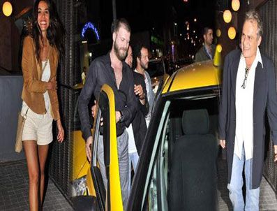 KENAN İMİRZALIOĞLU - Ezel'le Twitter'da zirve yaptı