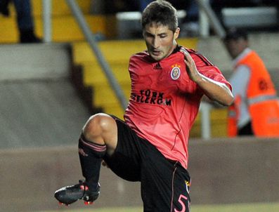 HAKAN BALTA - Galatasaraylı Sabri'den kötü haber