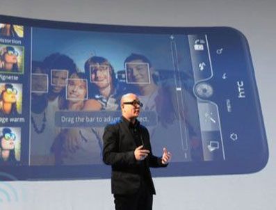 HTC Desire HD tanıtıldı