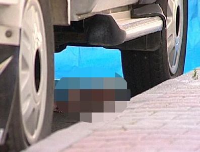 İstanbul'un göbeğinde dehşet