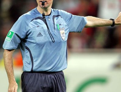 Dev derbinin hakemi belli oldu