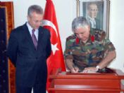 Jandarma Genel Komutanı Tunceli'de