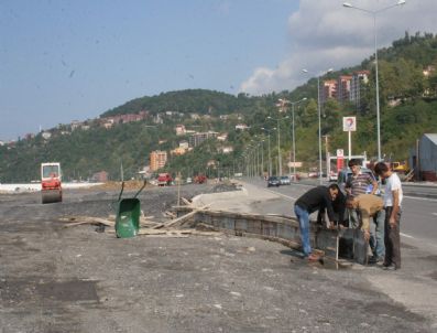 ALI BEKTAŞ - Kozlu Sahil Projesi 2 Ayrı Bölgede Start Aldı